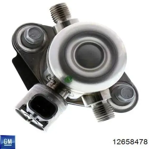 Bomba de combustível de pressão alta 12629135 General Motors