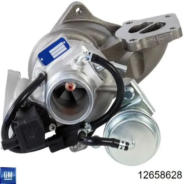 Turbina 12658628 General Motors