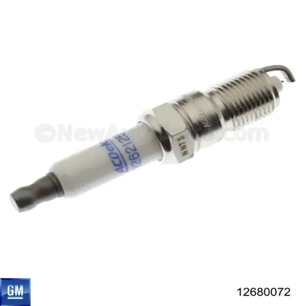 Vela de ignição 12680072 General Motors