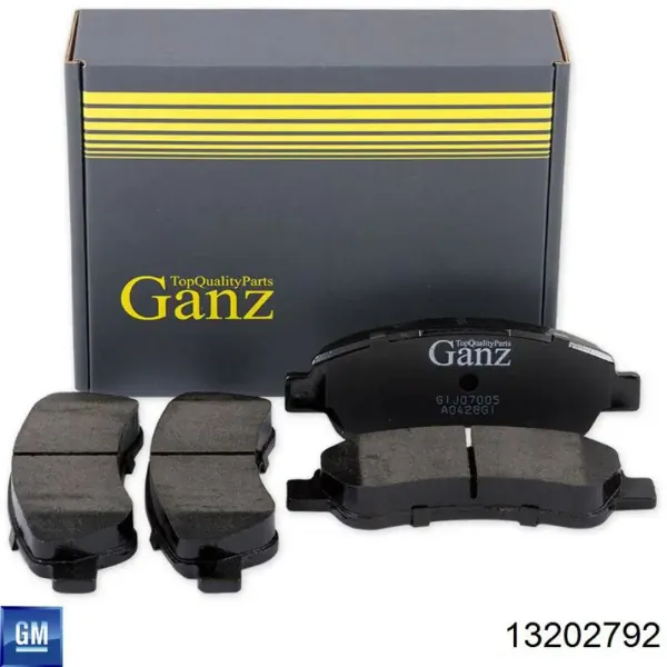 Coxim (suporte) dianteiro de motor 13202792 General Motors