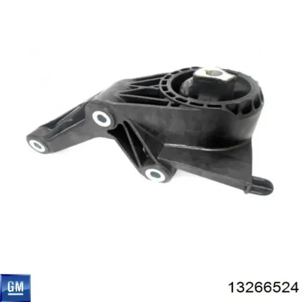 Coxim (suporte) dianteiro de motor 13266524 General Motors