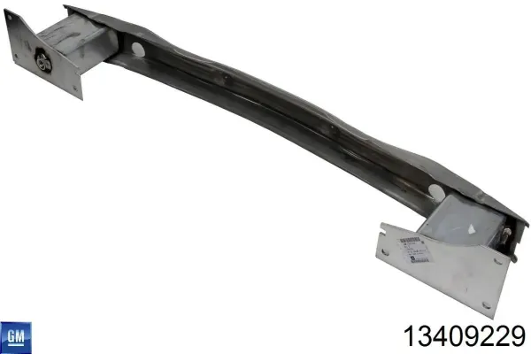 Reforçador do pára-choque traseiro Opel Astra J Sports Tourer