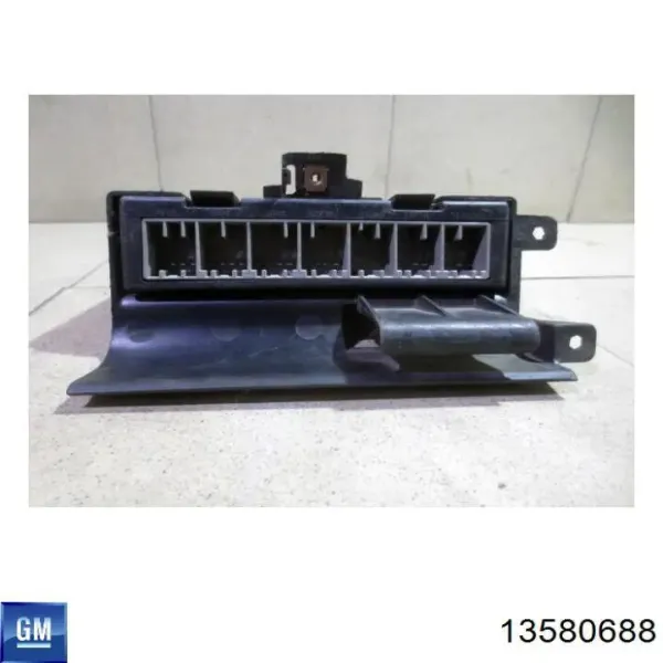 Unidade de conforto Opel Astra J