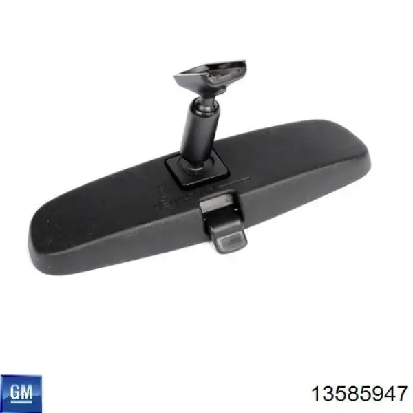 Espelho de salão interno Chevrolet Aveo III