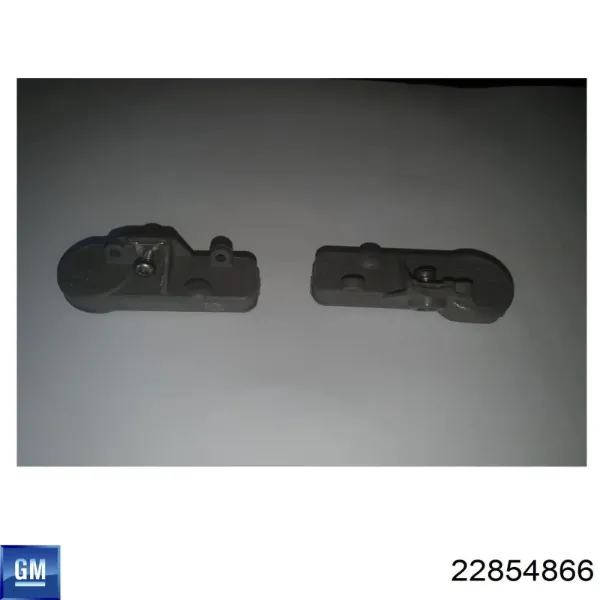 Sensor de pressão de ar nos pneus 22854866 General Motors