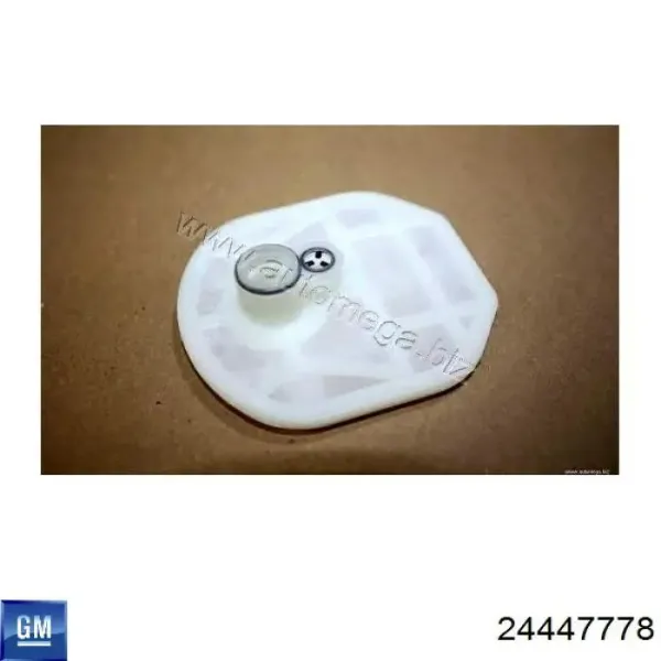 Filtro de malha de bomba de gasolina 0818521 General Motors
