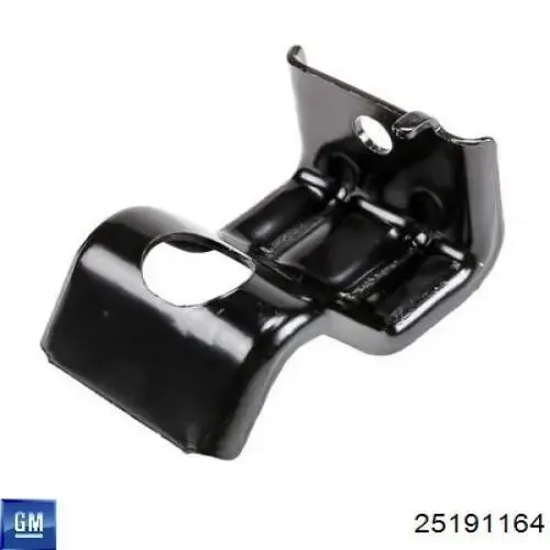 Bomba de água (bomba) de esfriamento 25191164 General Motors