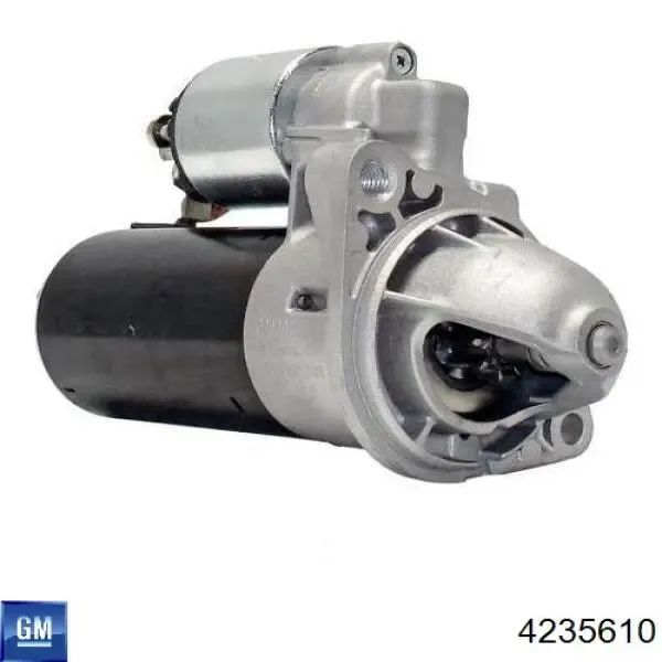 Motor de arranco 4235610 General Motors