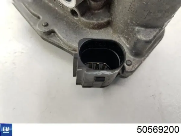 Válvula de borboleta montada 50569200 General Motors