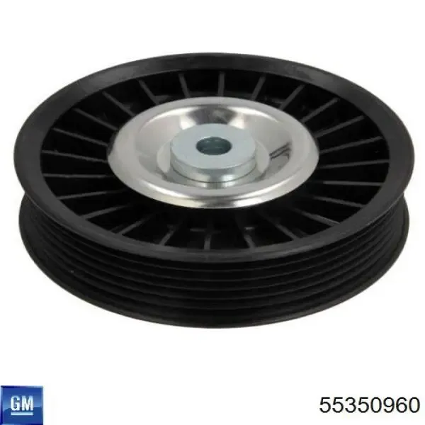 Rolo parasita da correia de transmissão 55350960 General Motors