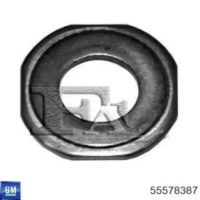 Anel (arruela) do injetor de ajuste 55578387 General Motors