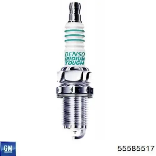 Vela de ignição 55585517 General Motors
