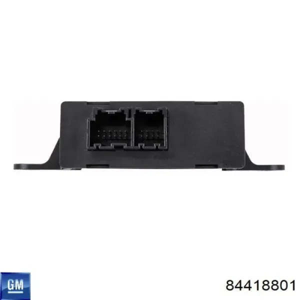 Radar de mudança de faixa 84418801 General Motors