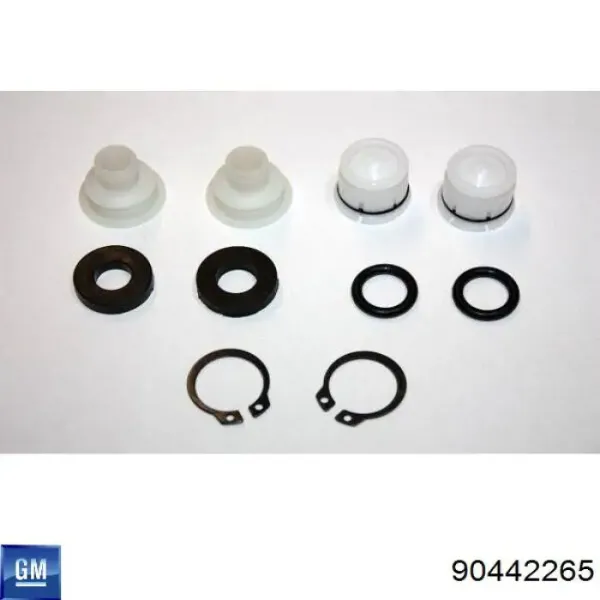 Kit de reparação de ligação de mudança 90442265 General Motors