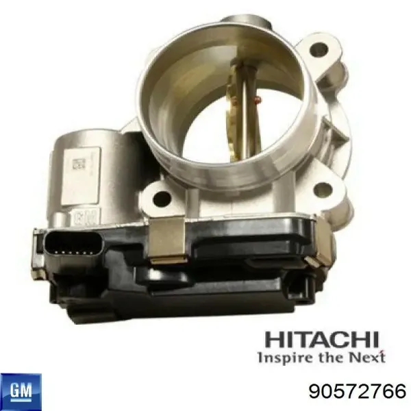 Vedante da válvula de borboleta para Opel Zafira B A05