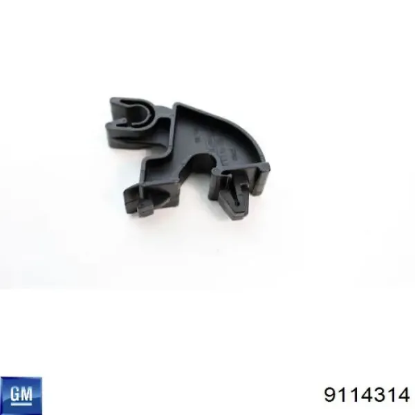 Fixador de suporte da capota 9114314 General Motors