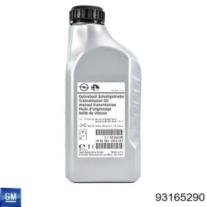 Óleo de transmissão 93165290 GM
