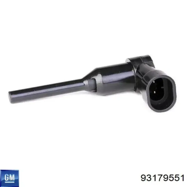 Sensor do nível do fluido de esfriamento no tanque 93179551 General Motors