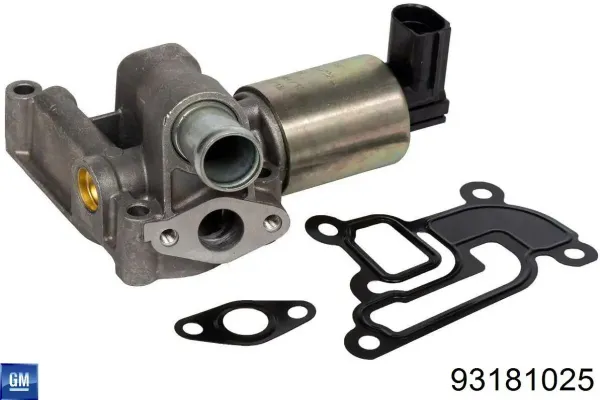 Válvula de borboleta montada General Motors 24420537 preço, a partir de