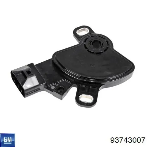 Sensor de velocidade Chevrolet Captiva I