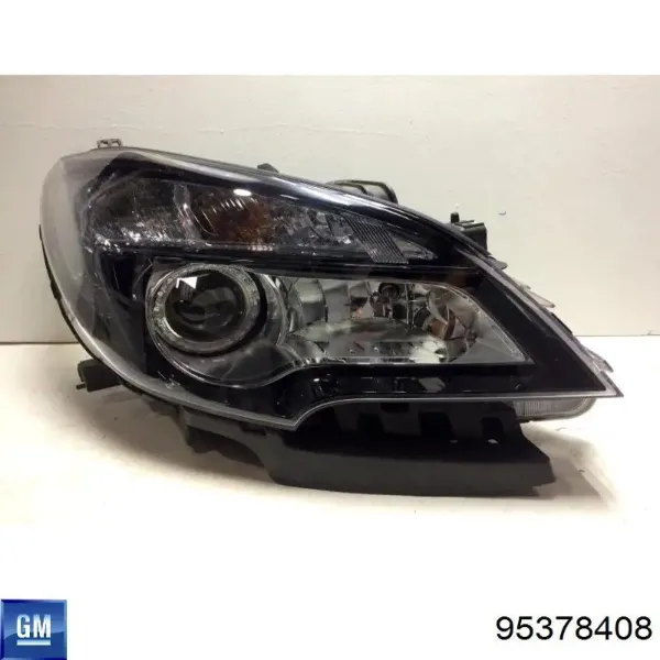 Luz direita 95378408 General Motors