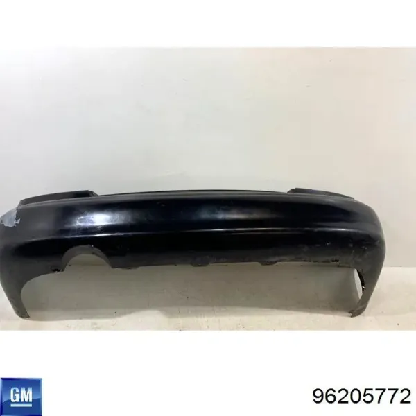 Pára-choque traseiro Daewoo Leganza 