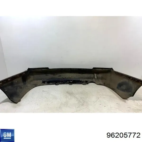  Pára-choque traseiro Daewoo Leganza 