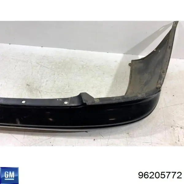 Pára-choque traseiro para Daewoo Leganza  KLAV