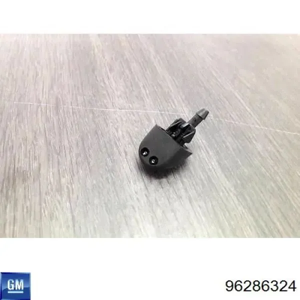 Tanque de fluido para lavador de vidro TF69Y05208324 ZAZ