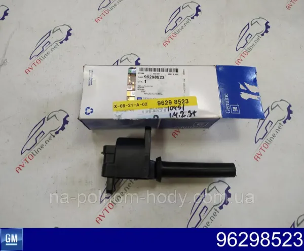 Bobina de ignição Chevrolet Epica I