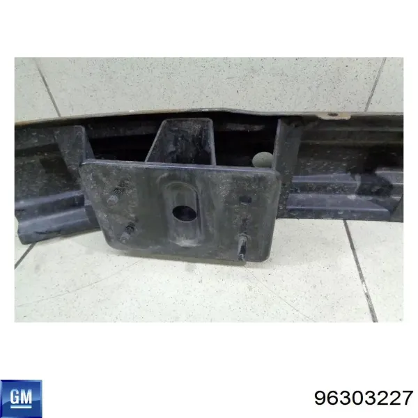 Reforçador do pára-choque traseiro para Daewoo Lanos  KLAT