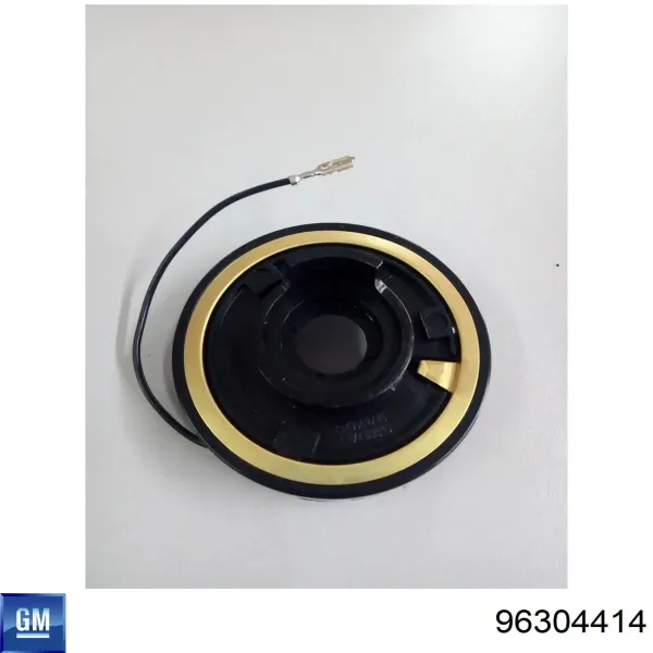 Anel AIRBAG de contato, cabo plano do volante Daewoo Lanos 