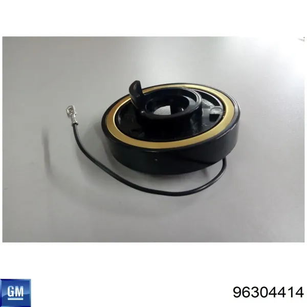 Anel AIRBAG de contato, cabo plano do volante Daewoo Lanos sedan (KLAT) (1997 - 2008) preço, a partir de