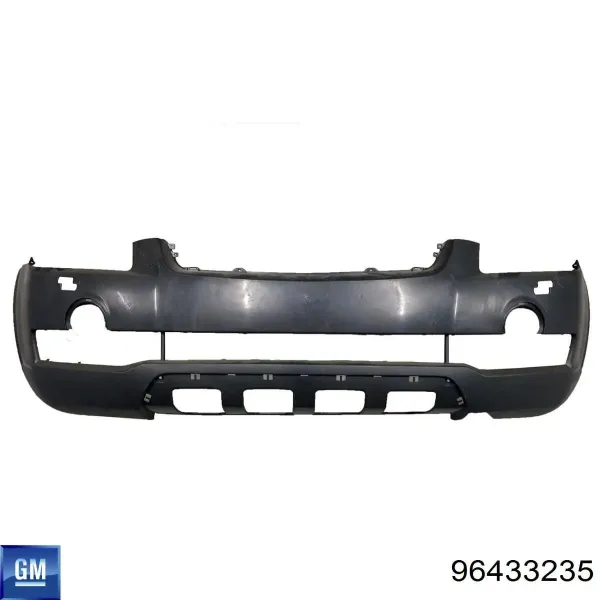 Pára-choque dianteiro Chevrolet Captiva I