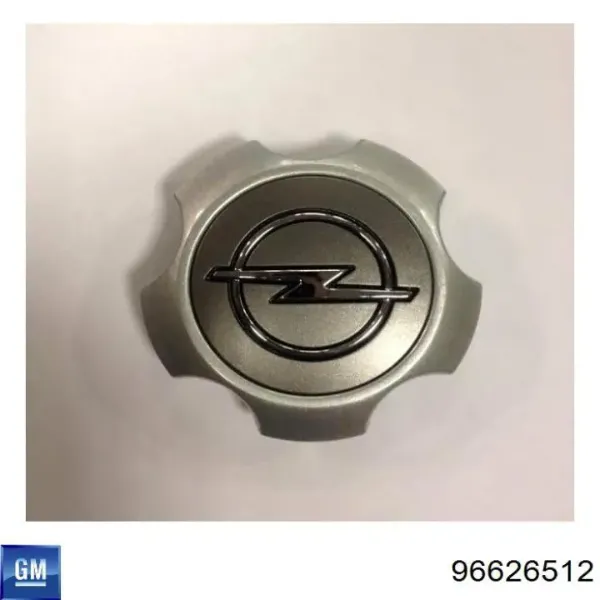 Tampão de cubo 96626512 General Motors