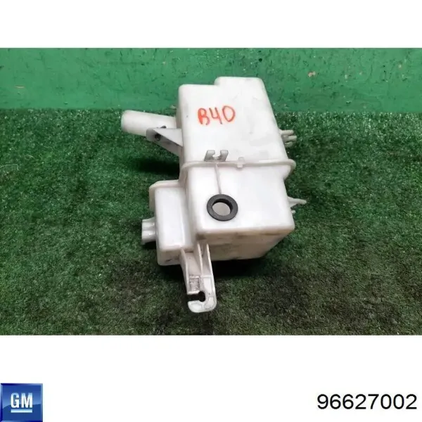 Tanque de fluido para lavador de vidro Chevrolet Captiva I