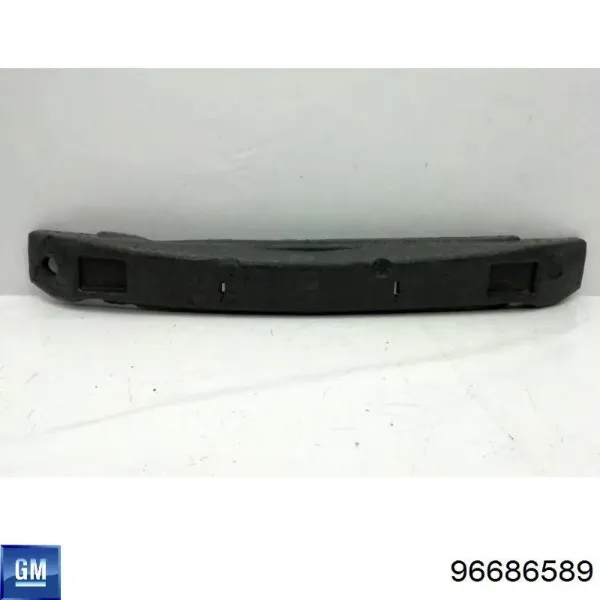 Reforçador do pára-choque dianteiro Chevrolet Spark (Matiz) 