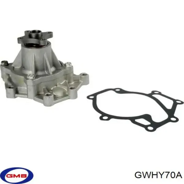 Bomba de água (bomba) de esfriamento GWHY70A GMB