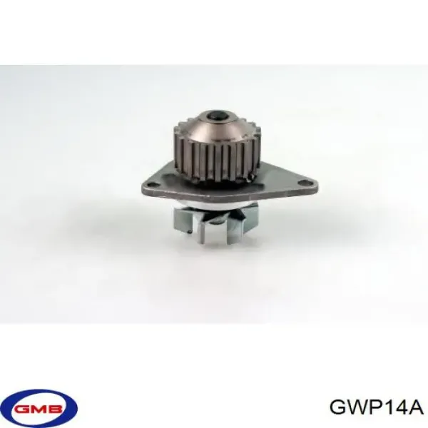 Bomba de água (bomba) de esfriamento GWP14A GMB