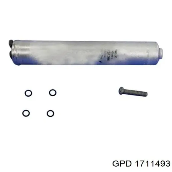 Sensor de pressão absoluta de aparelho de ar condicionado Chrysler Voyager II GS monovolume (1995 - 2001) preço, a partir de