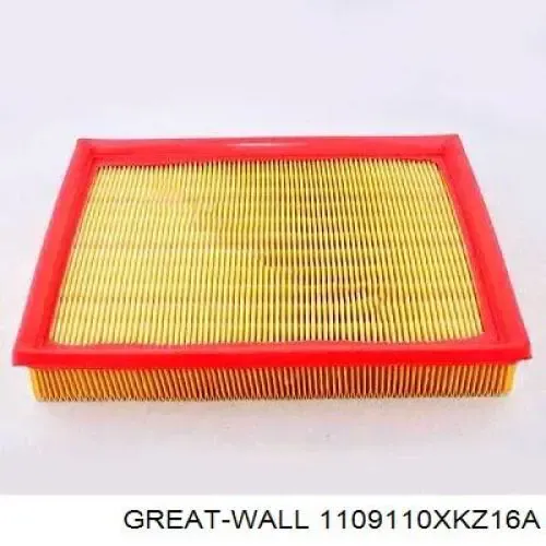 Filtro de ar 1109110XKZ16A Great Wall