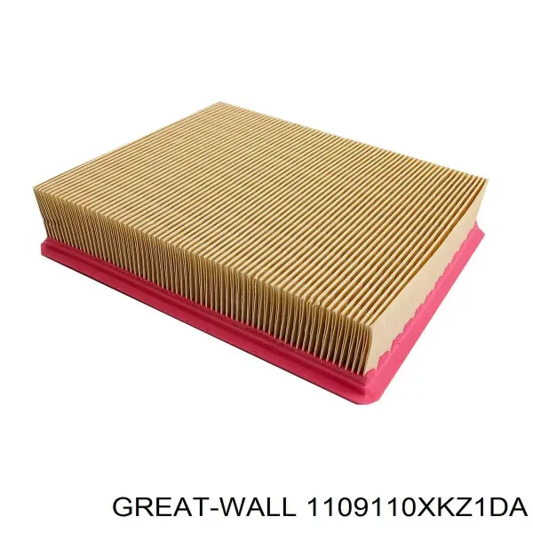 Filtro de ar 1109110XKZ1DA Great Wall