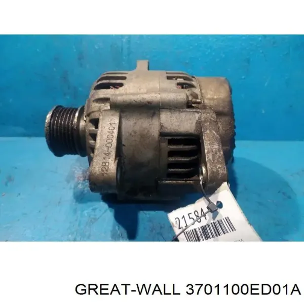 Gerador 3701100ED01A Great Wall