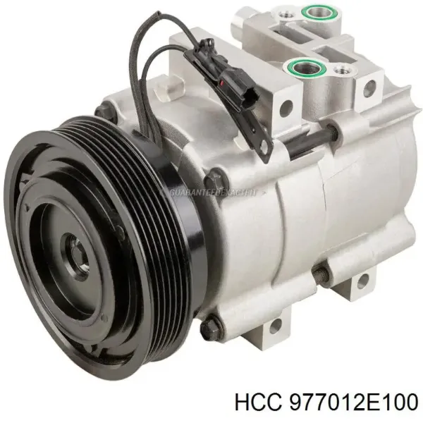 Compressor de aparelho de ar condicionado 977012E100 HCC