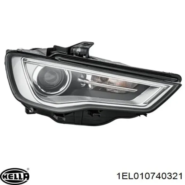 Luz direita FP1224R2E FPS