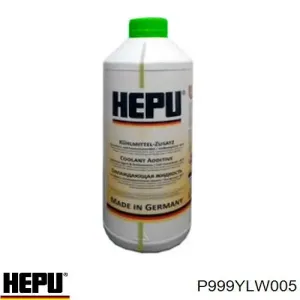 Fluido de esfriamento P999YLW005 HEPU