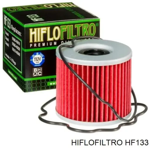Filtro de óleo HF133 Hiflofiltro