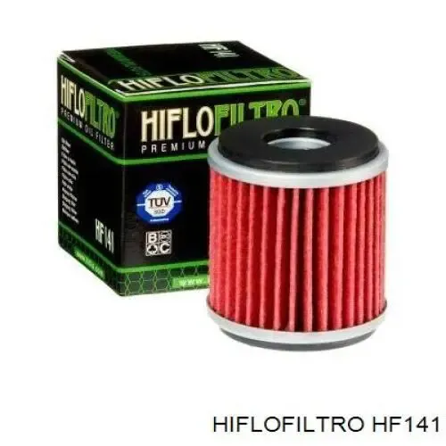 Filtro de óleo HF141 Hiflofiltro