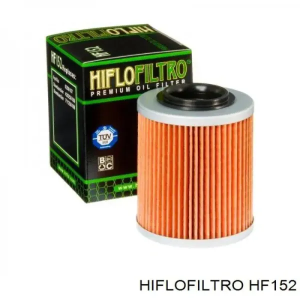 Filtro de óleo HF152 Hiflofiltro