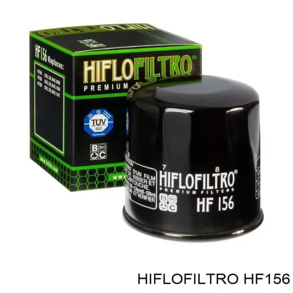 Filtro de óleo HF156 Hiflofiltro